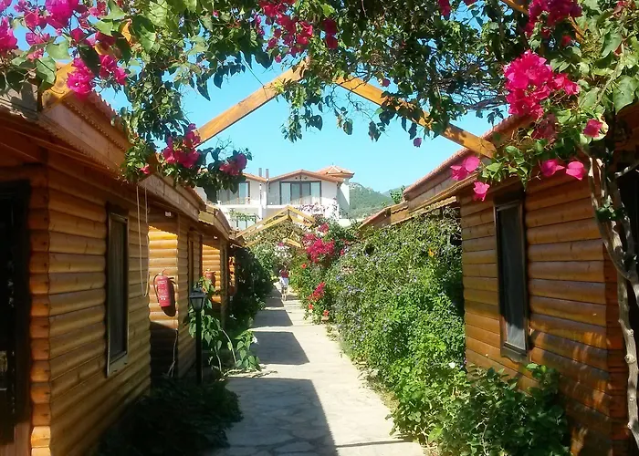 Cuhadar Ahsap Evleri Hotel *