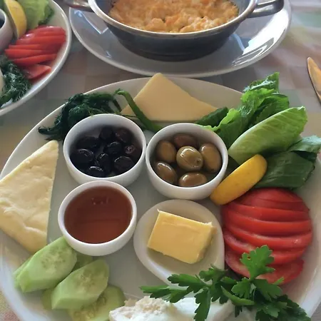 Cuhadar Ahsap Evleri Hotel *