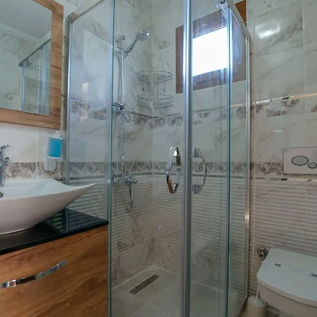 Hotel Cuhadar Ahsap Evleri Palamutbükü