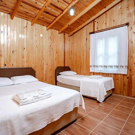 Cuhadar Ahsap Evleri * Palamutbükü