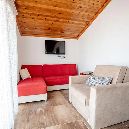 Hotel Cuhadar Ahsap Evleri Palamutbükü