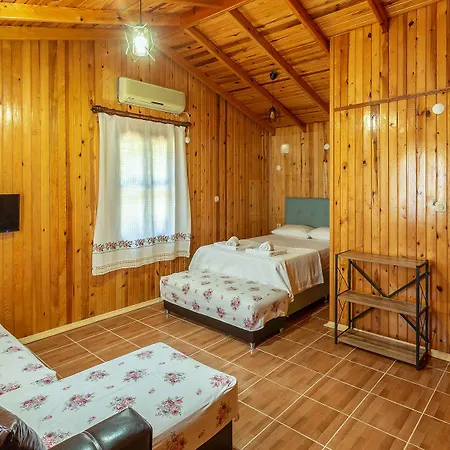 Cuhadar Ahsap Evleri Hotel