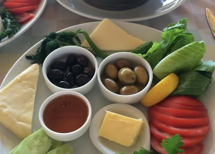 Cuhadar Ahsap Evleri 호텔 *